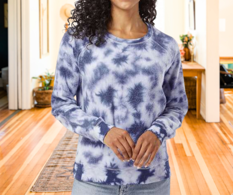 Fleece Out, pullover sweatshirt