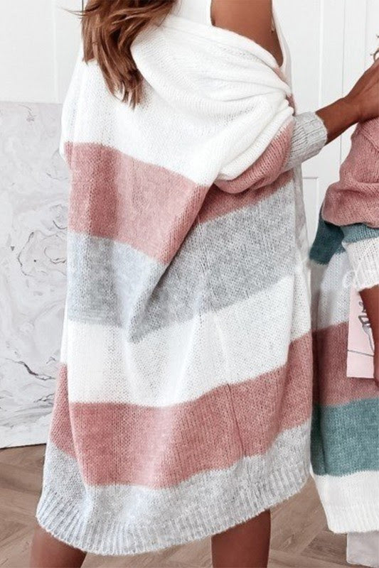 Color Me Cozy Cardigan
