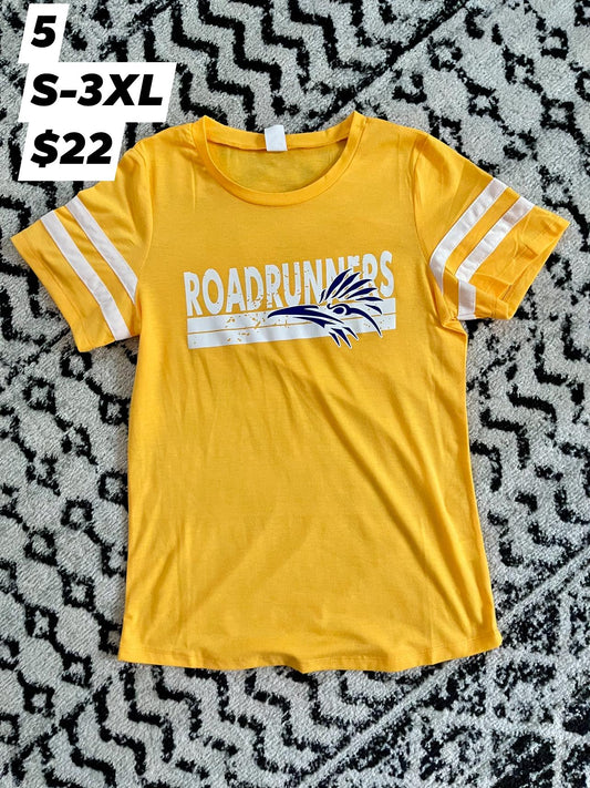 Jersey Roadrunners tee (5): AHB Original