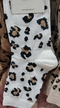 Leopard Socks