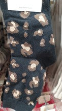 Leopard Socks