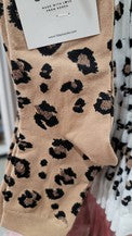 Leopard Socks