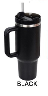 Stainless Steel Tumblers in Multiple Colors