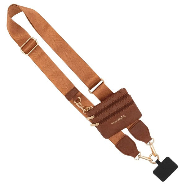 Clip & Go, crossbody