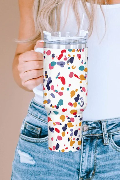 Stainless Steel Tumblers in Multiple Colors