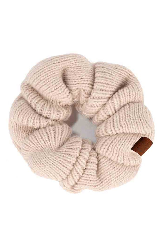 C.C. Scrunchie in multiple colors
