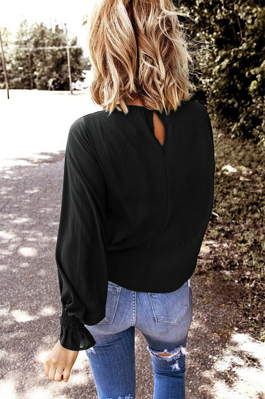 Bell-a Blouse