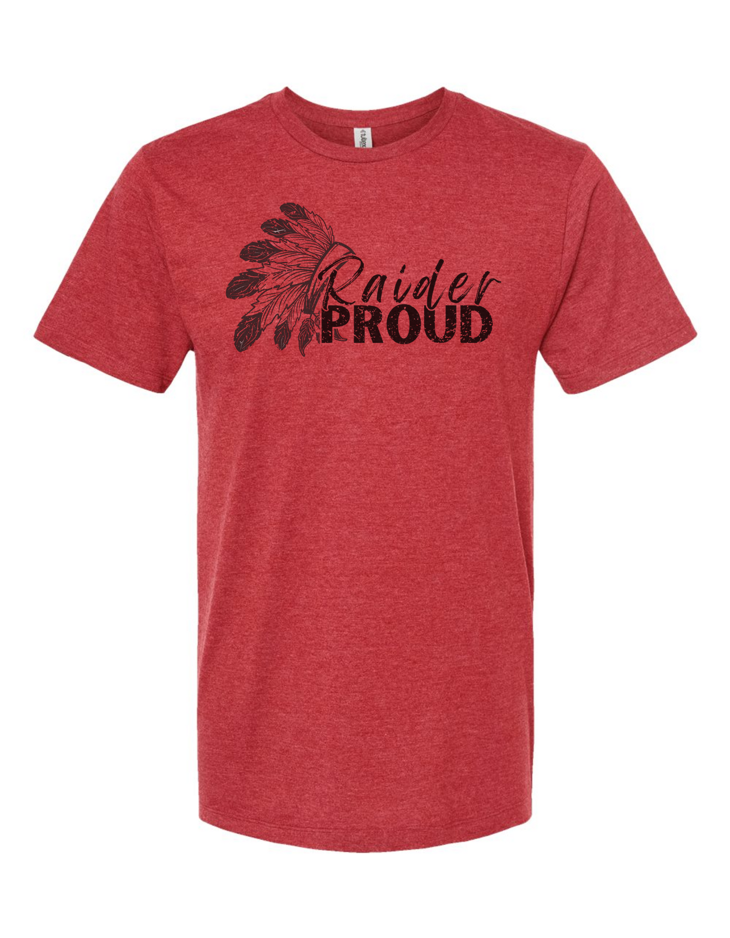 Raider Proud tee