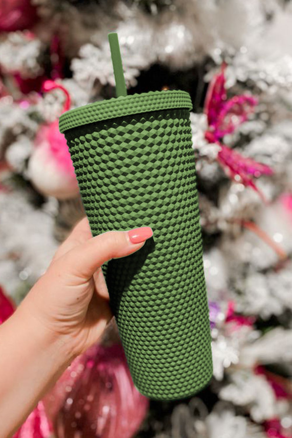 24 oz. Diamond Tumbler