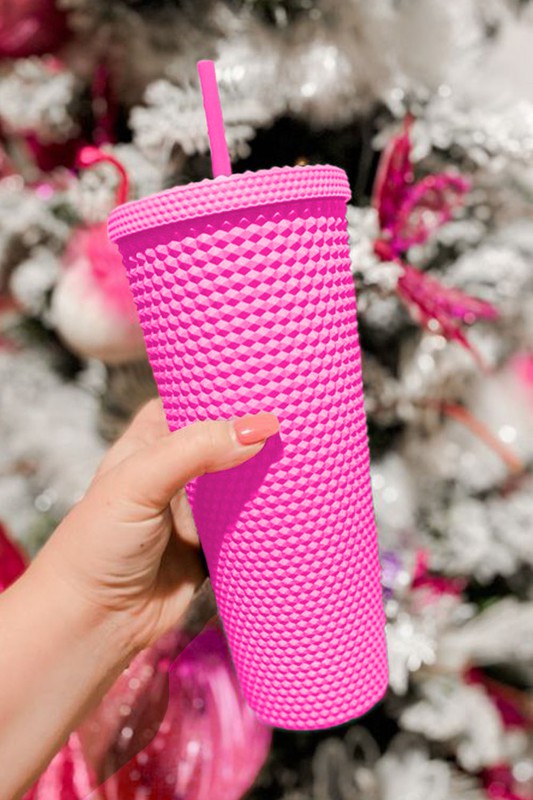 24 oz. Diamond Tumbler