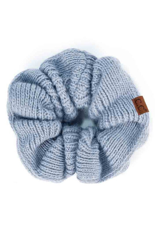 C.C. Scrunchie in multiple colors