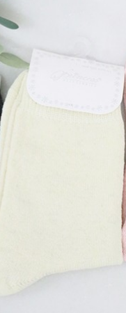 Solid Socks in multiple colors