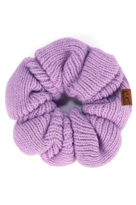 C.C. Scrunchie in multiple colors
