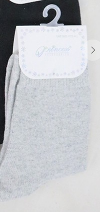 Solid Socks in multiple colors