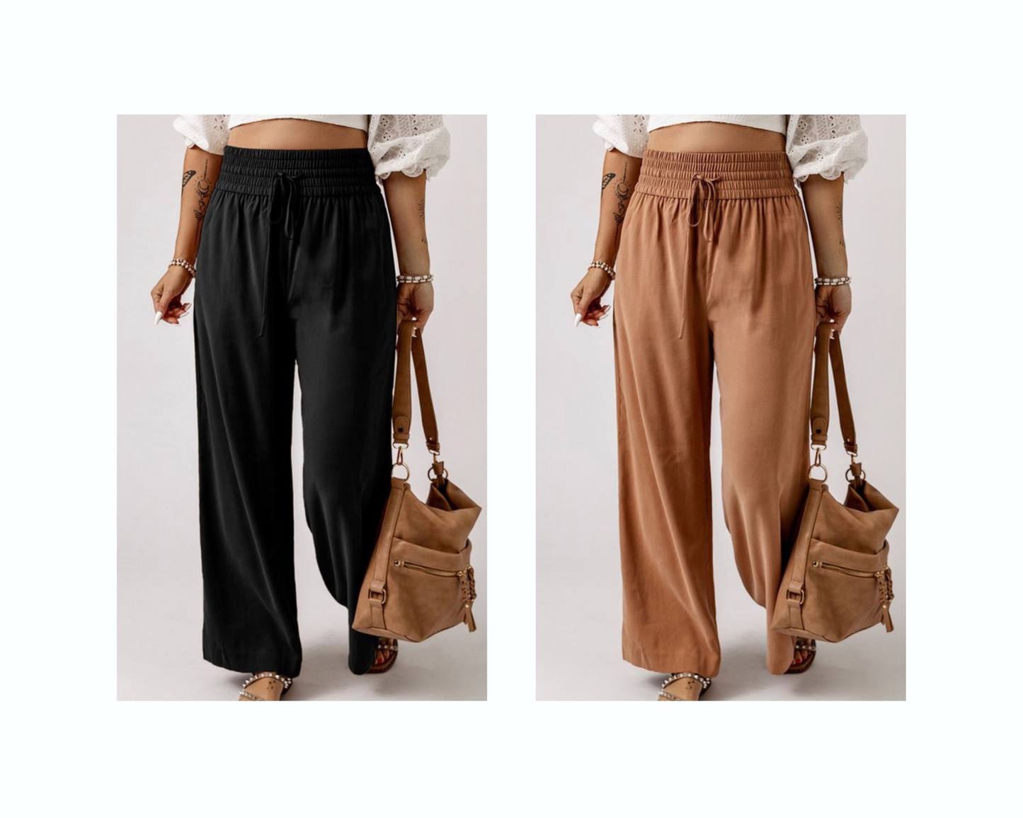 Smocked & Stylish, in multiple colors