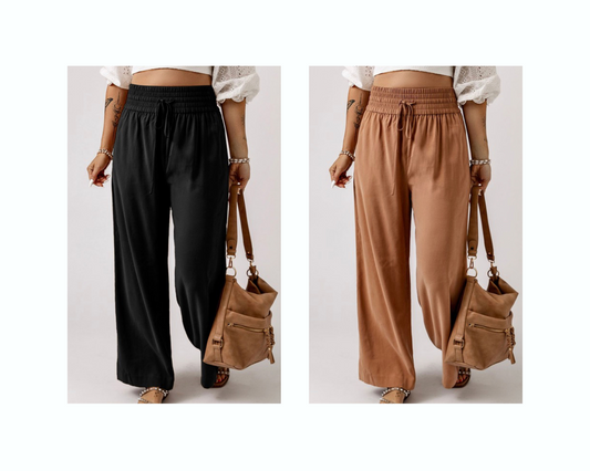 Smocked & Stylish, in multiple colors