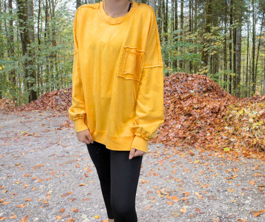 Goldie Locks, sweatshirt