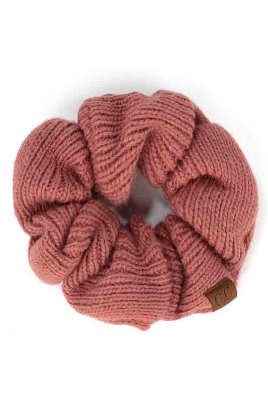 C.C. Scrunchie in multiple colors