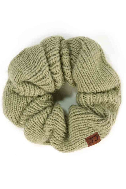 C.C. Scrunchie in multiple colors