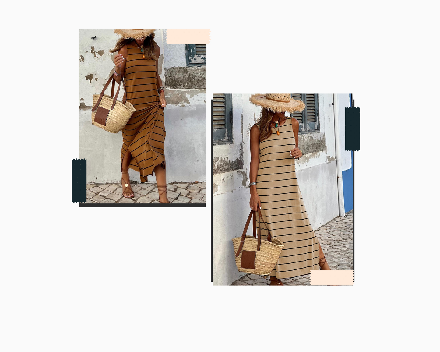 Casually Yours in Multiple Colors