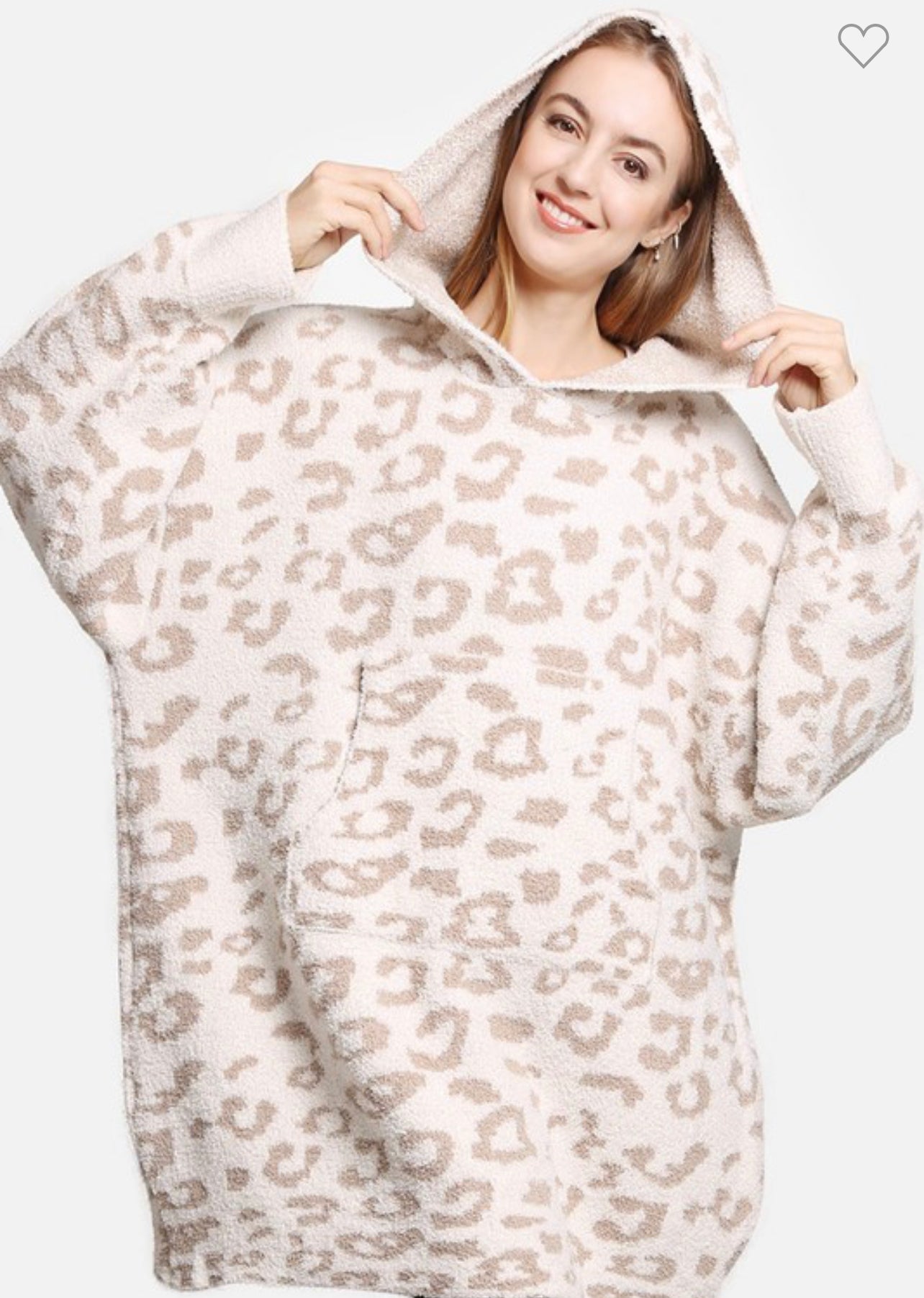 Wonderful Winter, Hoodie Blanket