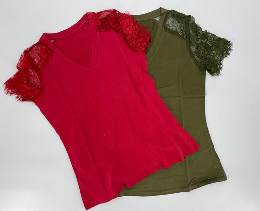 Laced With Envy, in multiple colors (SWH)