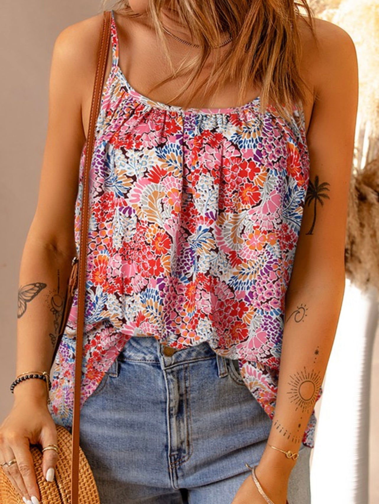 Brightly So, Tank (SWH)