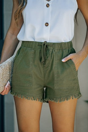 Pick a Pocket Shorts