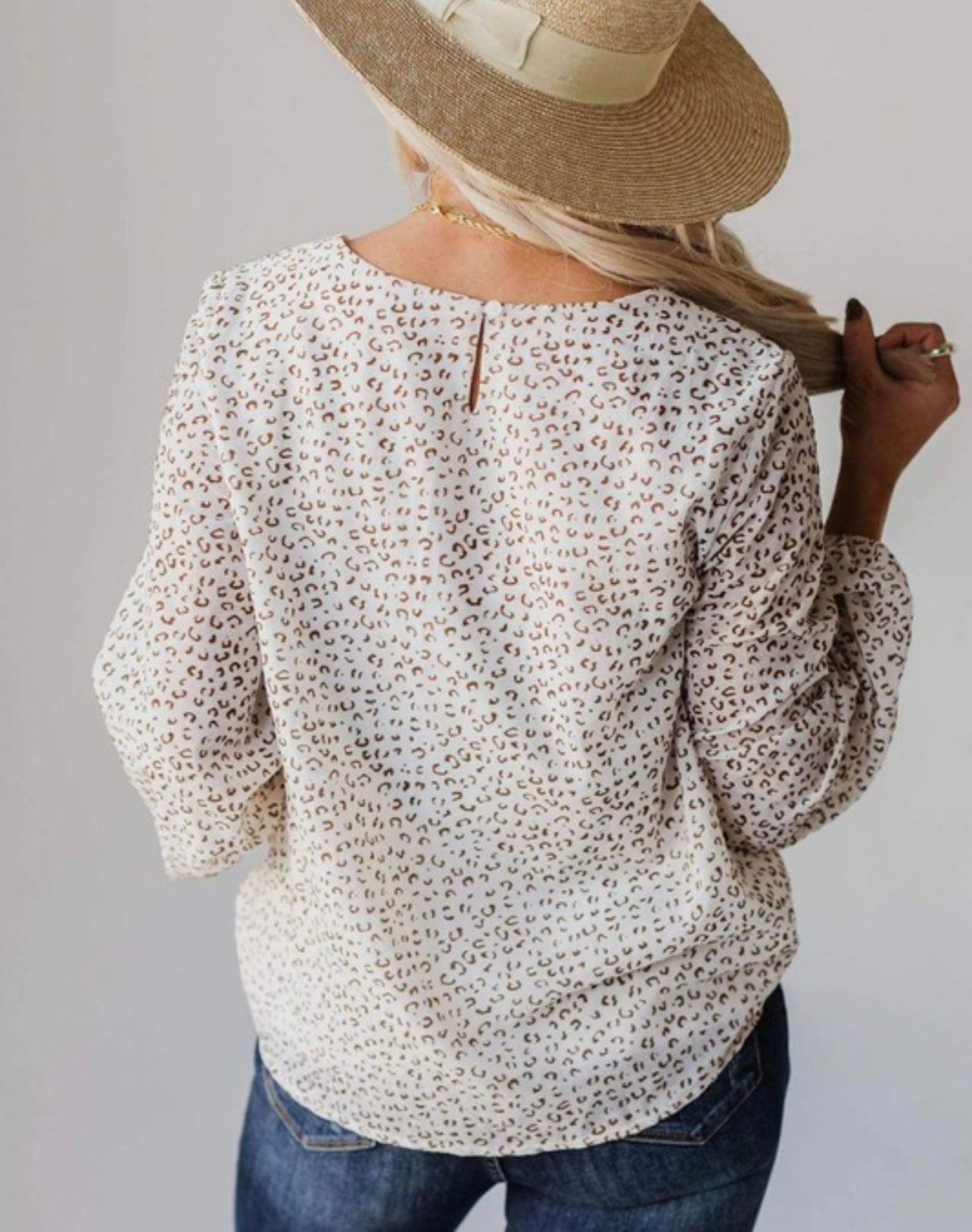 Casually Cute Blouse