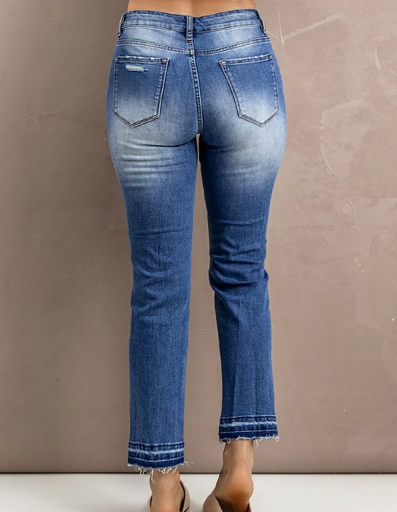 Hit the Highway, denim jeans