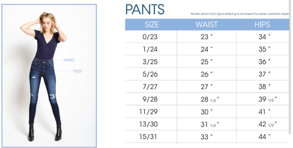 Cammi Capris, Kancan