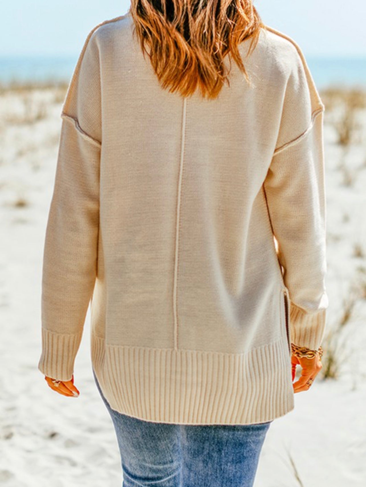 Knit Your Average Sweater (SWH)