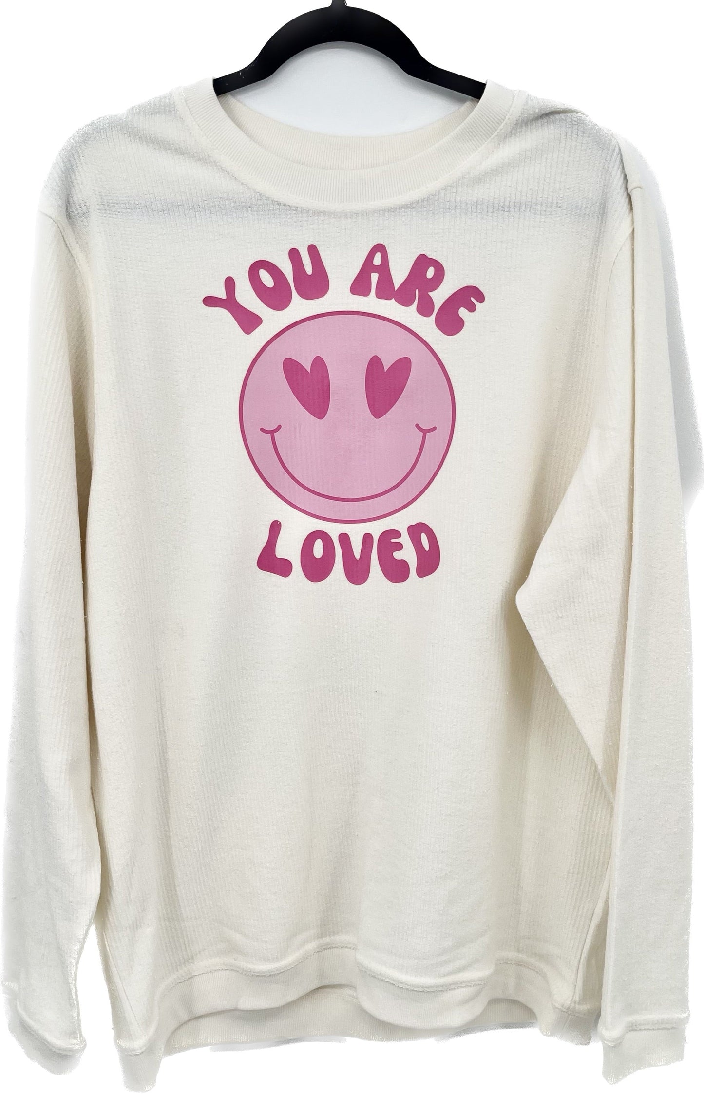 YOU ARE LOVED, multiple adult options