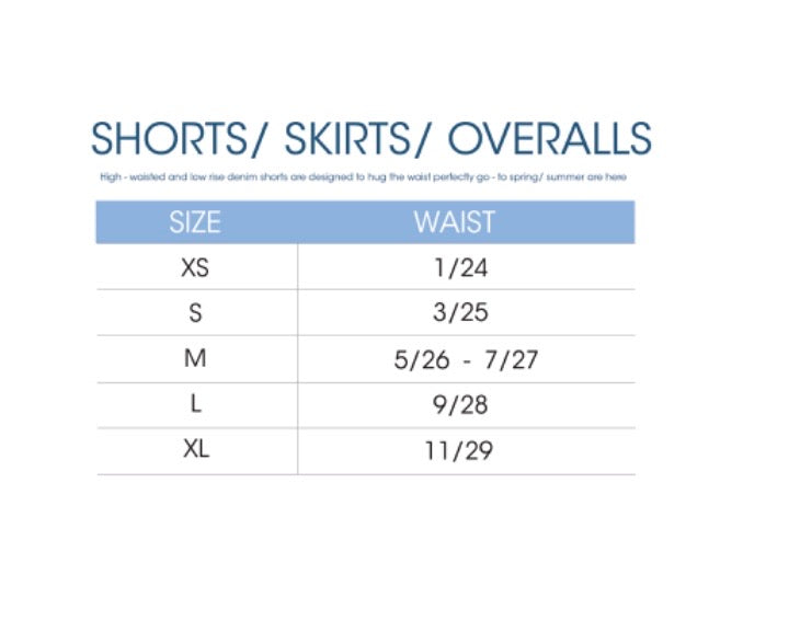 Brandi, Overalls, Kancan