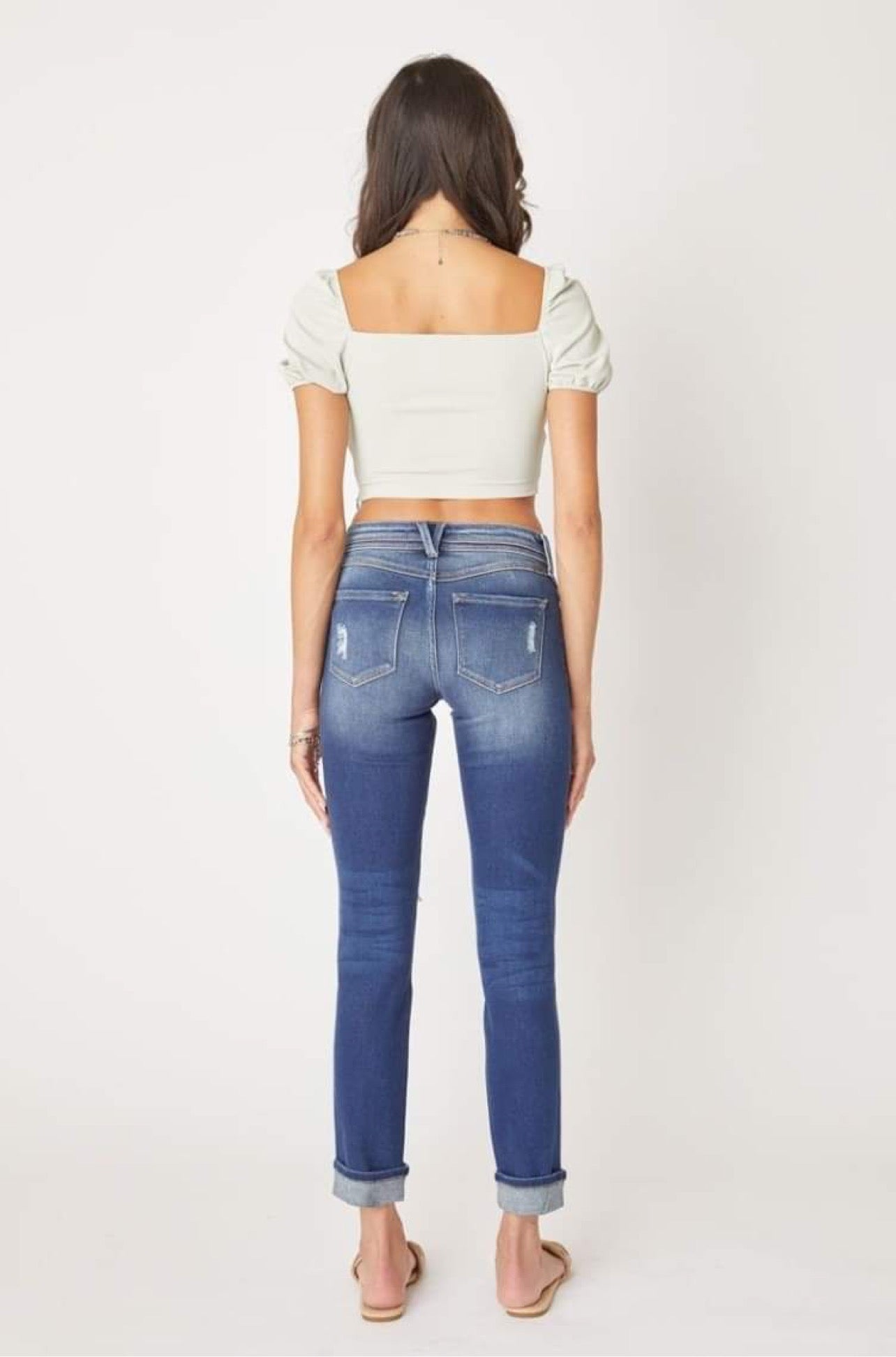 Buttoned, cuffed, KANCANS (SWH)