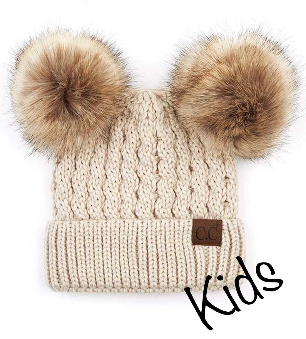 KIDS CC Beanie