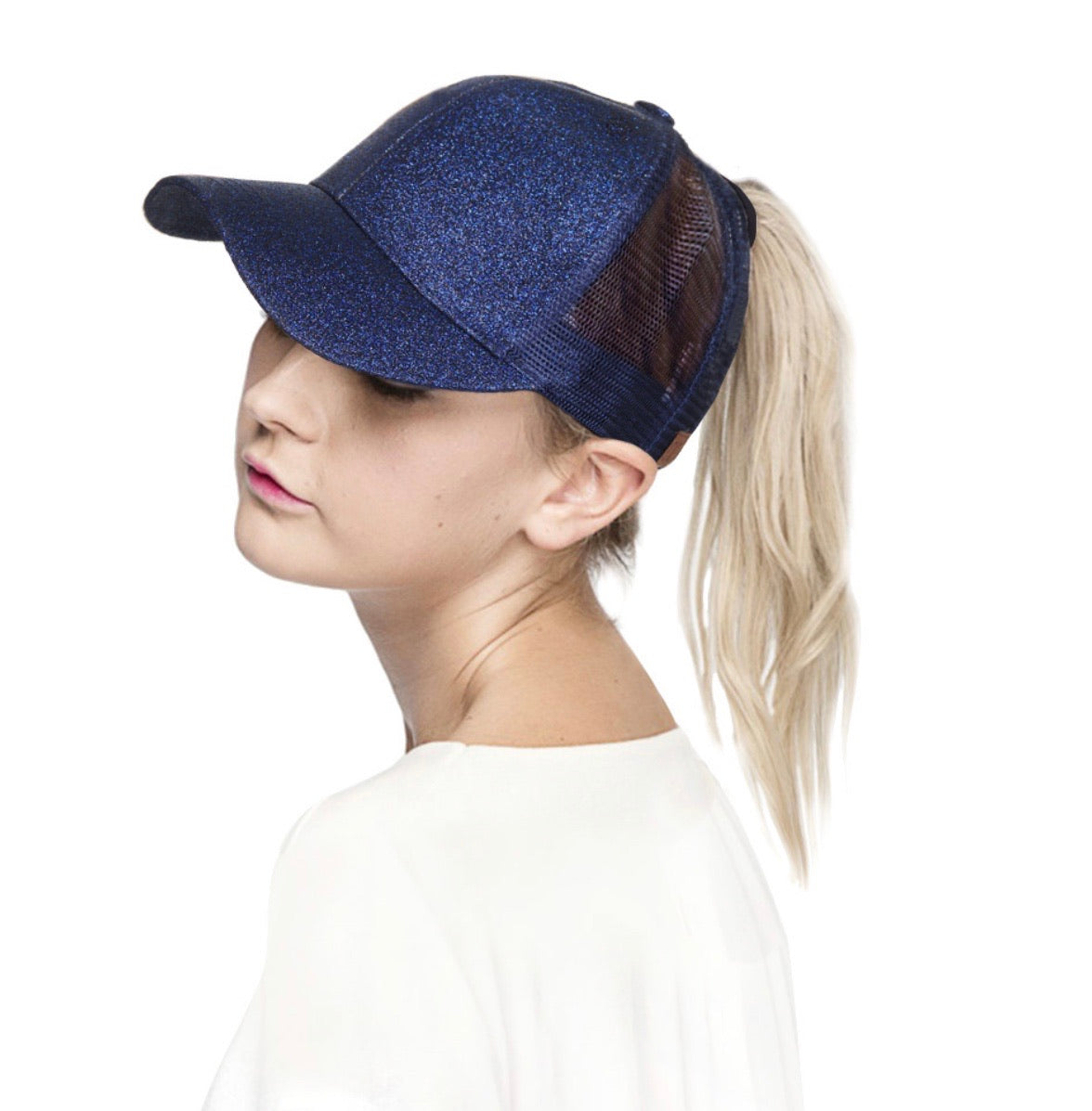 Glitter Hat-adult, multiple colors