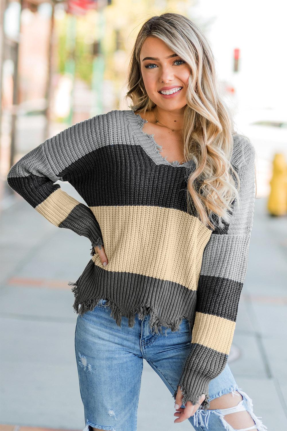 What I like about you, sweater