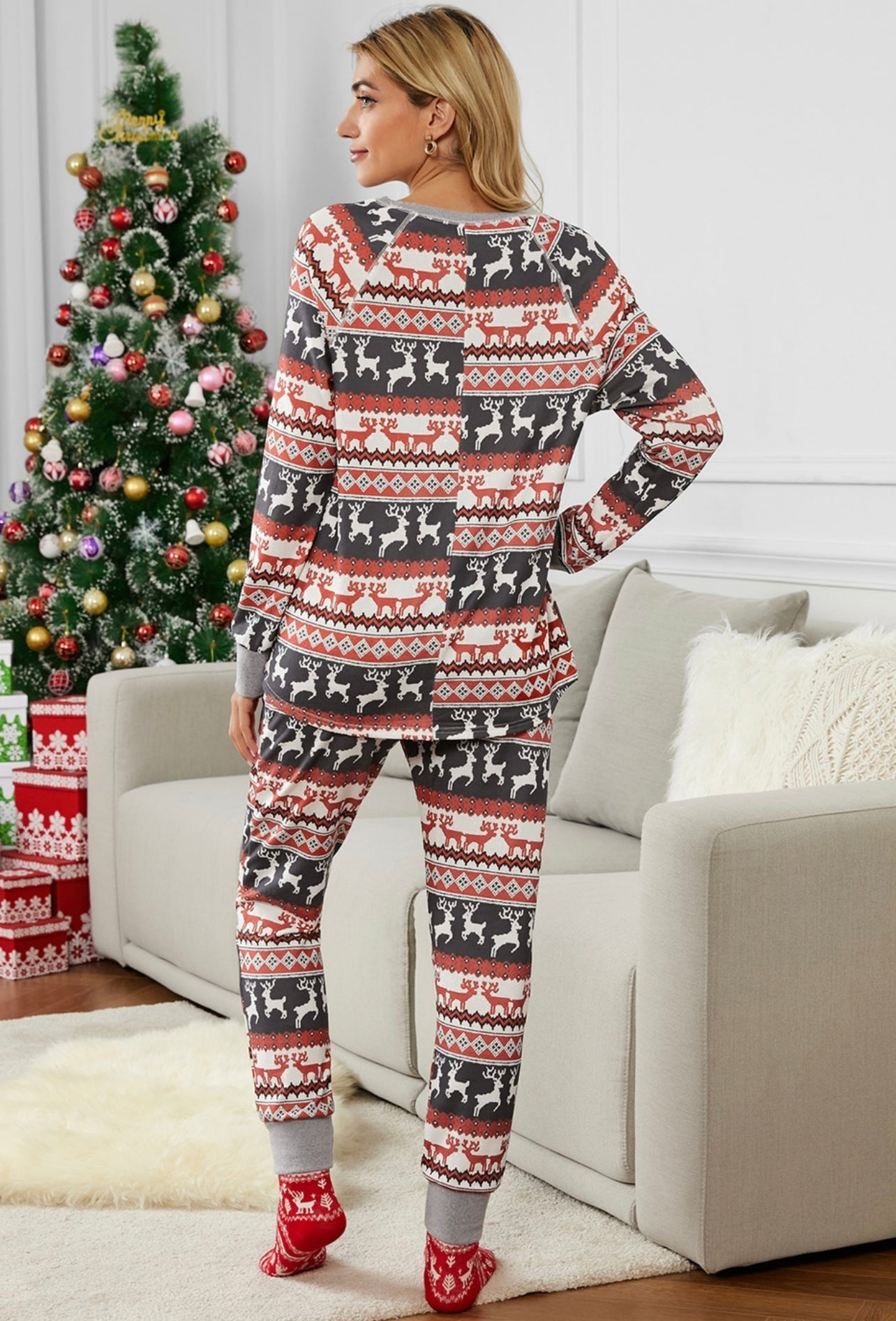 Santa Clause is coming, Pajamas