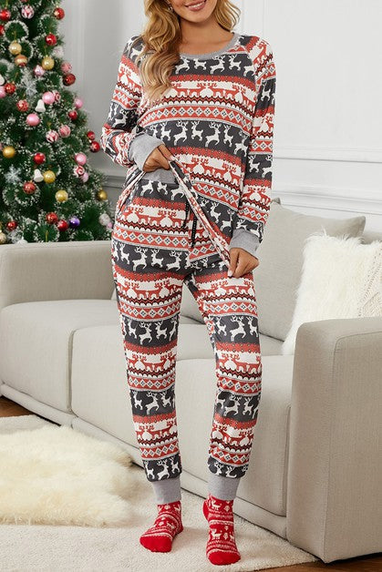 Santa Clause is coming, Pajamas