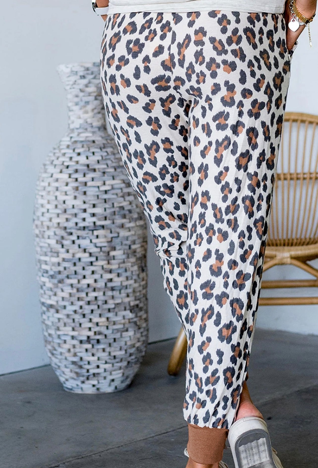 Relax and Roar joggers