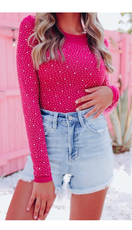 Embodied in Beauty Bodysuit