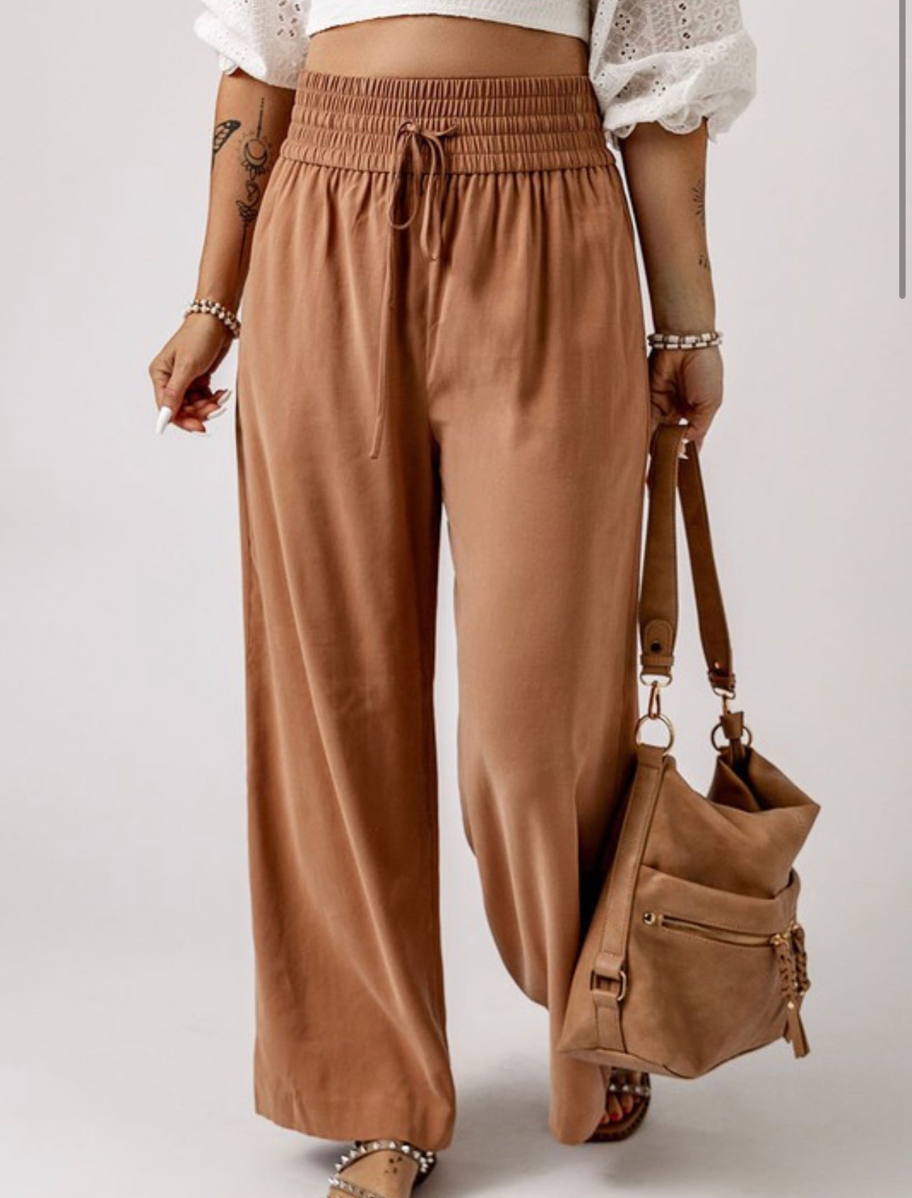 Smocked & Stylish, in multiple colors