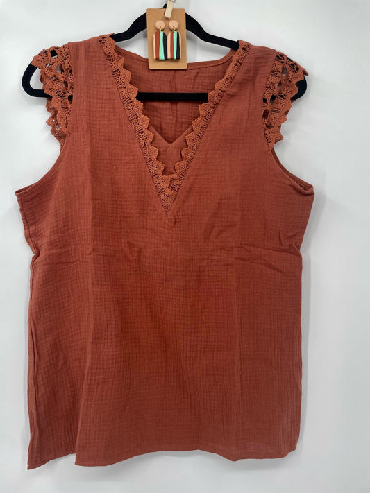 Laced with Love, tank