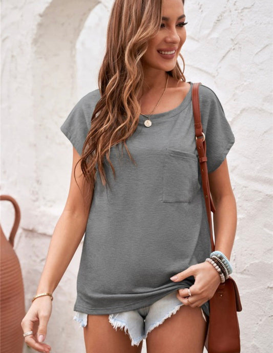 Sweet Summertime In Grey(SWH)