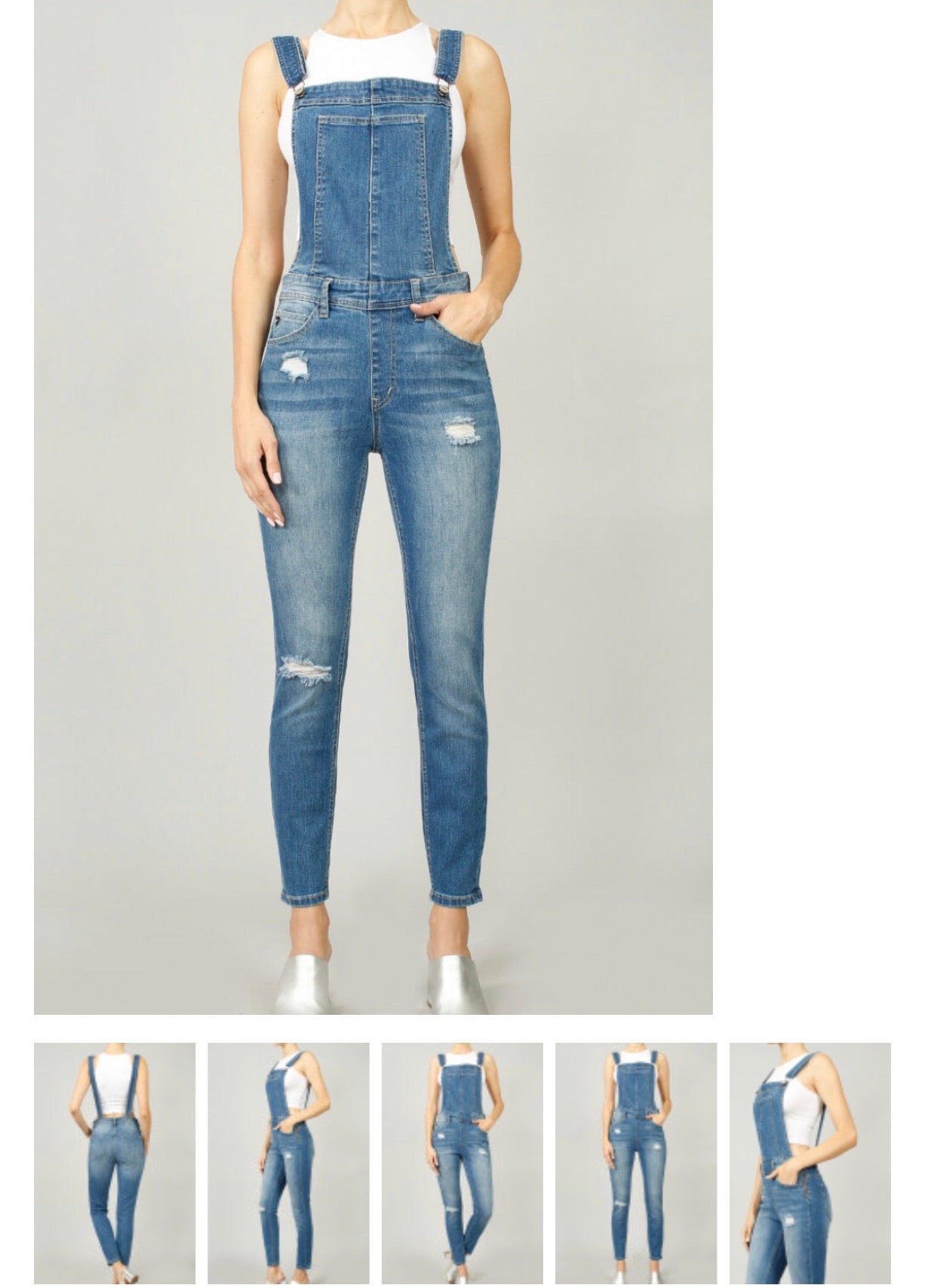 Brandi, Overalls, Kancan