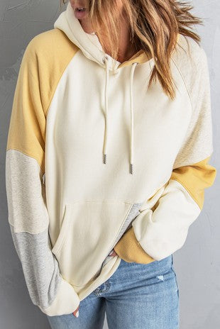 Patchy & Put Together, Hoodie (SWH)