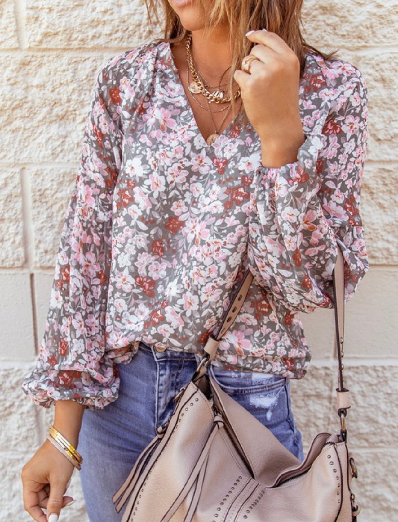 Practically Perfect Top (SWH)