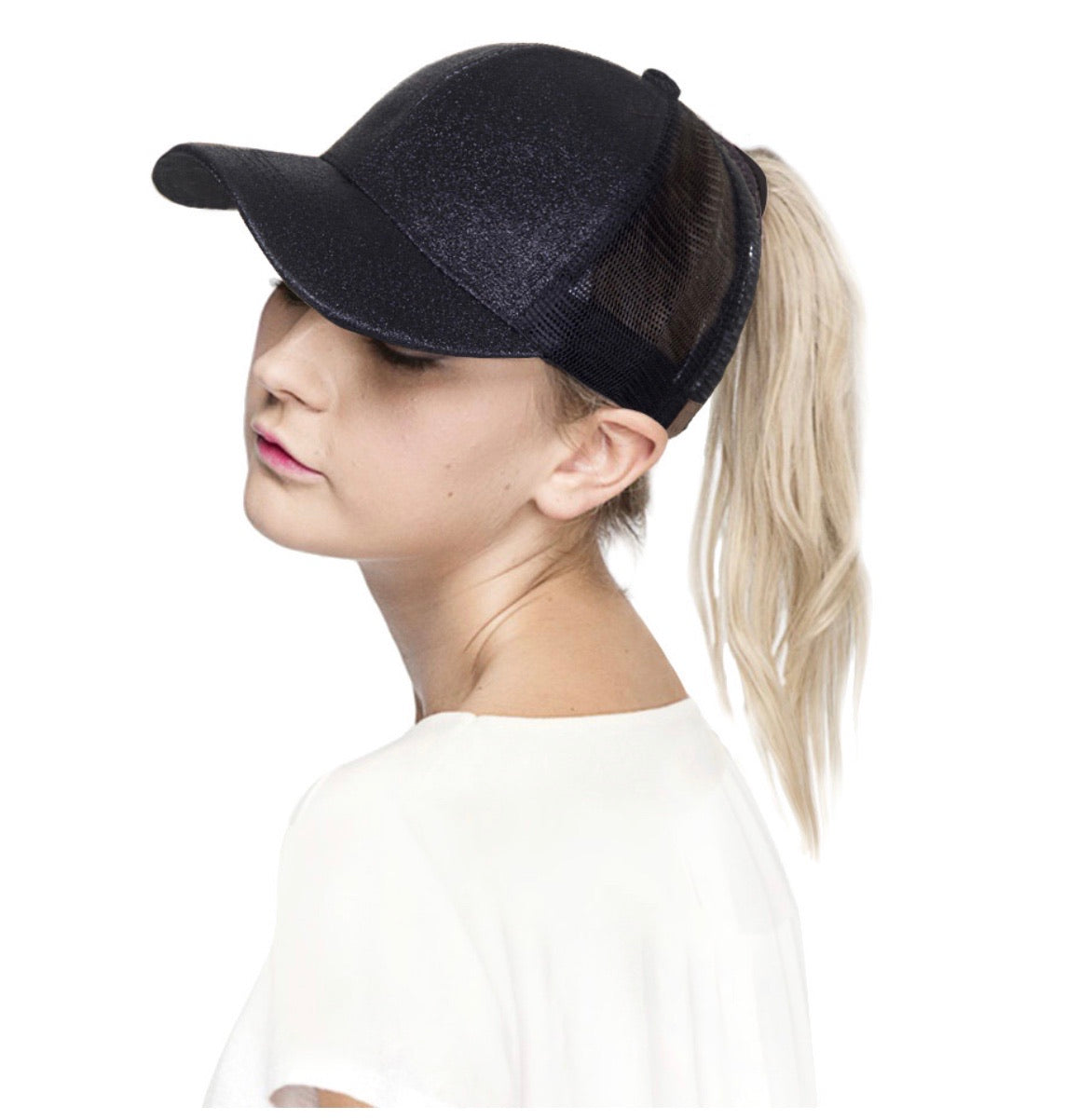 Glitter Hat-adult, multiple colors