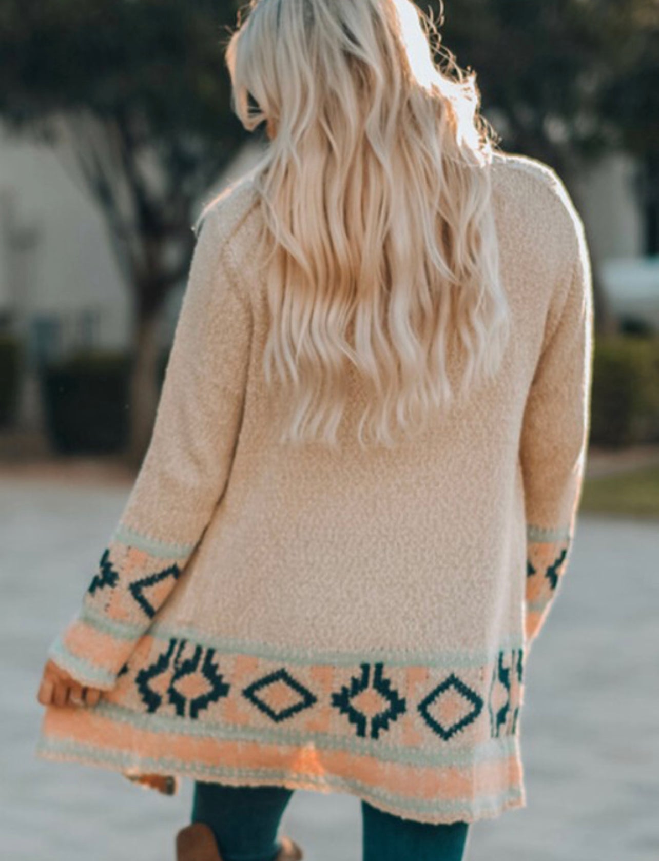 Pretty & Pastel cardigan